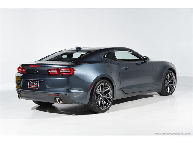 2021 Chevrolet Camaro (CC-2065169) for sale in Farmingdale, New York