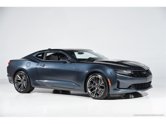 2021 Chevrolet Camaro (CC-2065169) for sale in Farmingdale, New York