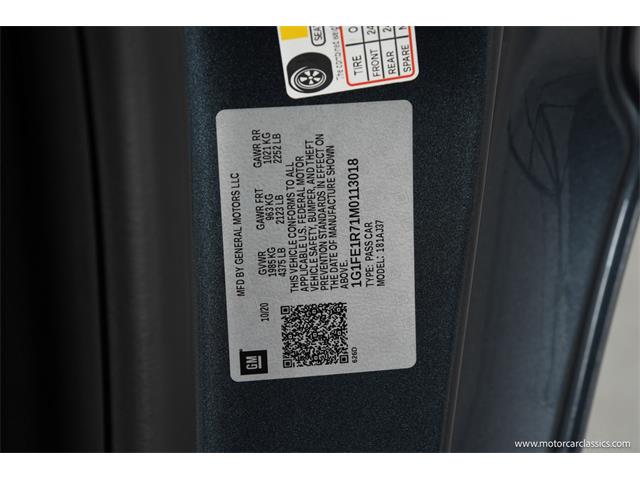 2021 Chevrolet Camaro (CC-2065169) for sale in Farmingdale, New York