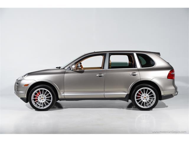 2009 Porsche Cayenne (CC-2065170) for sale in Farmingdale, New York