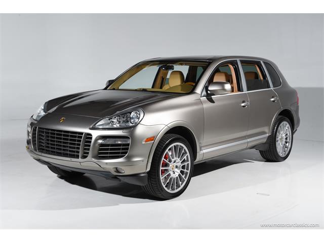 2009 Porsche Cayenne (CC-2065170) for sale in Farmingdale, New York