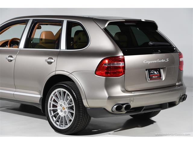 2009 Porsche Cayenne (CC-2065170) for sale in Farmingdale, New York