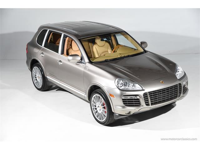 2009 Porsche Cayenne (CC-2065170) for sale in Farmingdale, New York