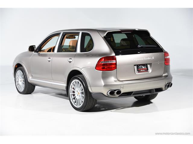 2009 Porsche Cayenne (CC-2065170) for sale in Farmingdale, New York