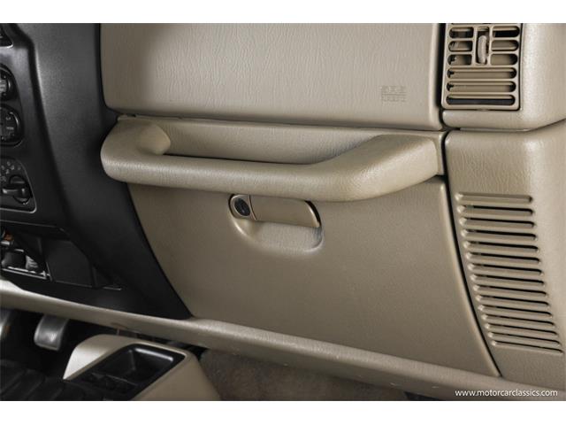 2004 Jeep Wrangler (CC-2065171) for sale in Farmingdale, New York