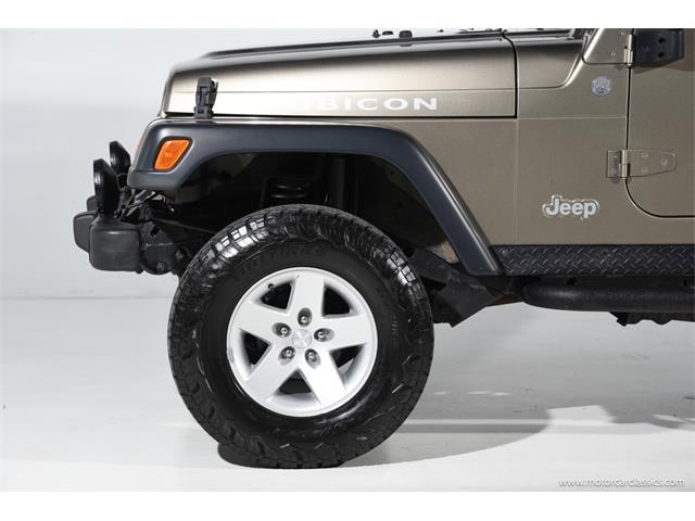 2004 Jeep Wrangler (CC-2065171) for sale in Farmingdale, New York