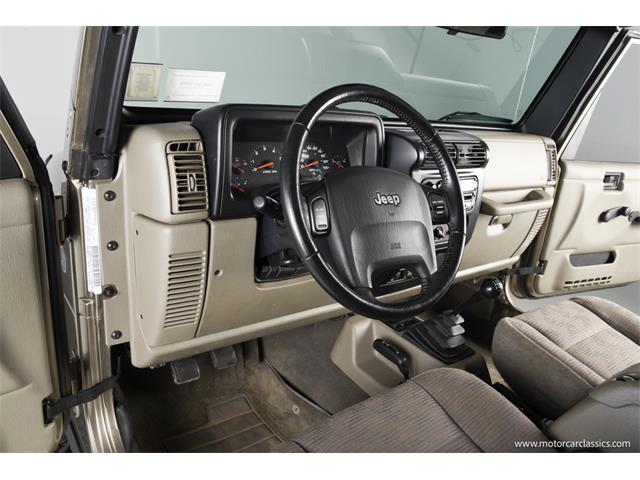 2004 Jeep Wrangler (CC-2065171) for sale in Farmingdale, New York