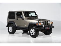 2004 Jeep Wrangler (CC-2065171) for sale in Farmingdale, New York