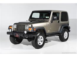2004 Jeep Wrangler (CC-2065171) for sale in Farmingdale, New York