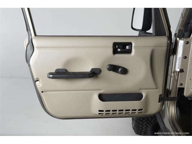 2004 Jeep Wrangler (CC-2065171) for sale in Farmingdale, New York