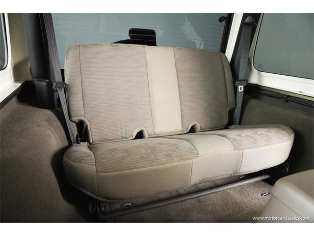 2004 Jeep Wrangler (CC-2065171) for sale in Farmingdale, New York