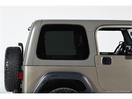 2004 Jeep Wrangler (CC-2065171) for sale in Farmingdale, New York