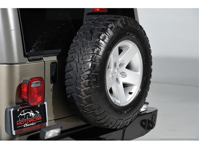 2004 Jeep Wrangler (CC-2065171) for sale in Farmingdale, New York