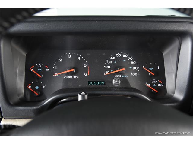 2004 Jeep Wrangler (CC-2065171) for sale in Farmingdale, New York