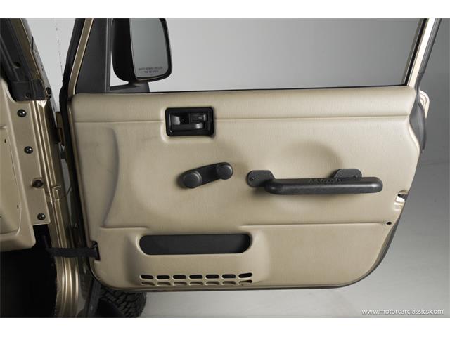 2004 Jeep Wrangler (CC-2065171) for sale in Farmingdale, New York