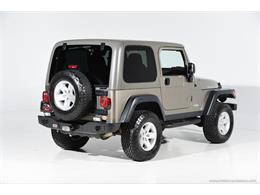 2004 Jeep Wrangler (CC-2065171) for sale in Farmingdale, New York