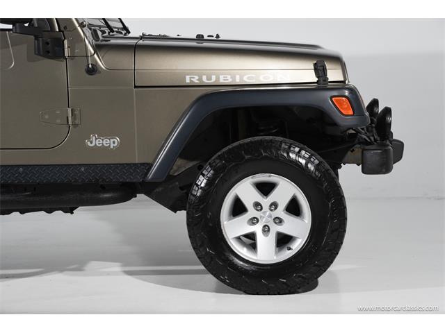 2004 Jeep Wrangler (CC-2065171) for sale in Farmingdale, New York