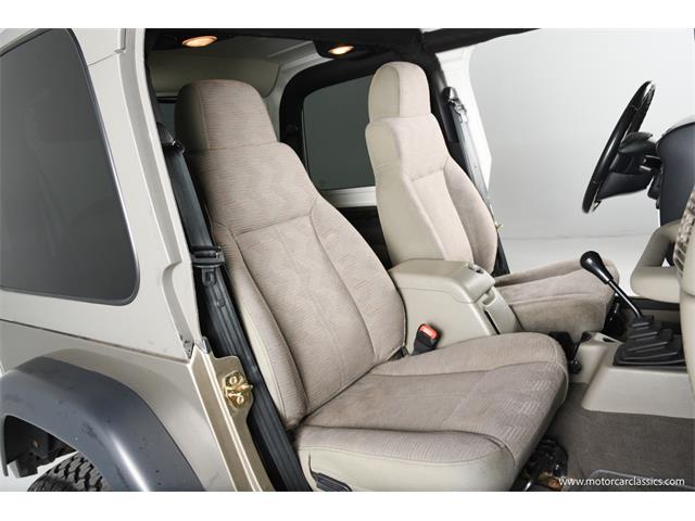 2004 Jeep Wrangler (CC-2065171) for sale in Farmingdale, New York