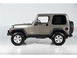 2004 Jeep Wrangler (CC-2065171) for sale in Farmingdale, New York