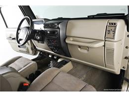 2004 Jeep Wrangler (CC-2065171) for sale in Farmingdale, New York