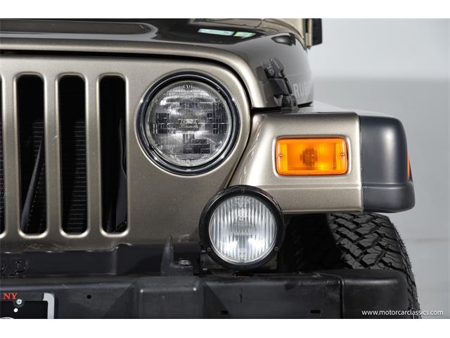 2004 Jeep Wrangler (CC-2065171) for sale in Farmingdale, New York
