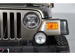 2004 Jeep Wrangler (CC-2065171) for sale in Farmingdale, New York