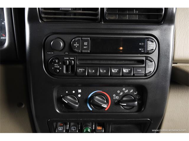 2004 Jeep Wrangler (CC-2065171) for sale in Farmingdale, New York