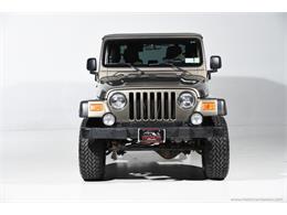 2004 Jeep Wrangler (CC-2065171) for sale in Farmingdale, New York