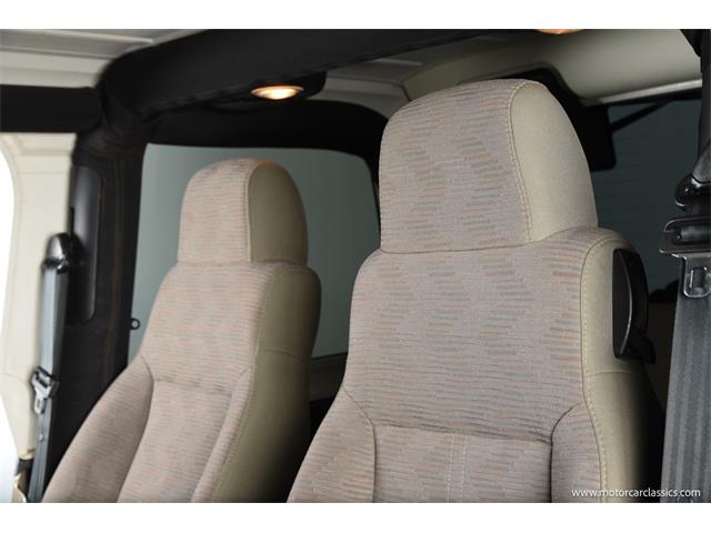 2004 Jeep Wrangler (CC-2065171) for sale in Farmingdale, New York