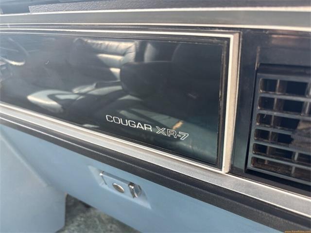 1980 Mercury Cougar XR7 (CC-2065172) for sale in Statesville, North Carolina