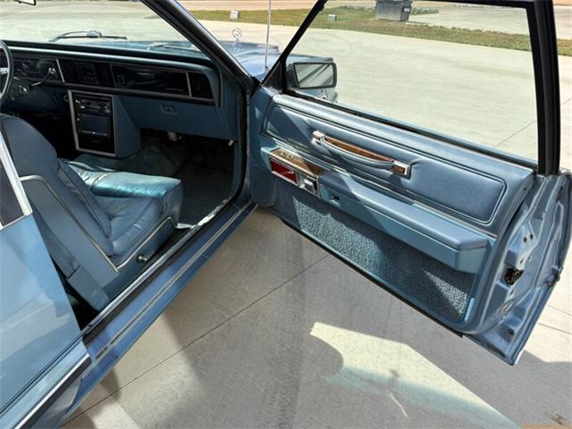 1980 Mercury Cougar XR7 (CC-2065172) for sale in Statesville, North Carolina