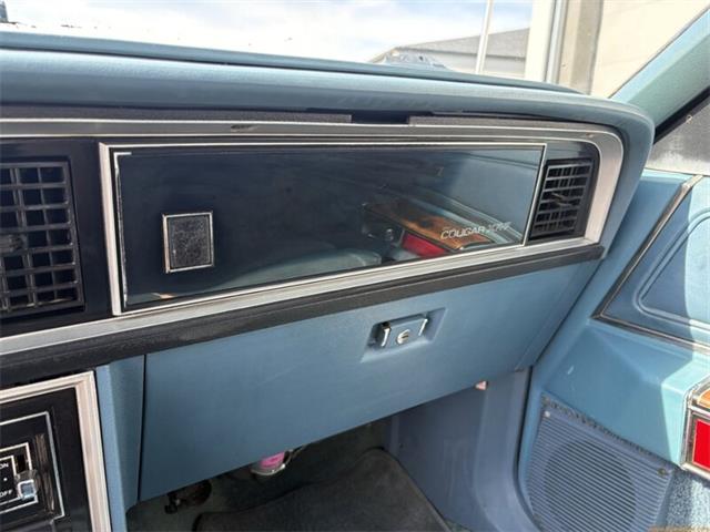 1980 Mercury Cougar XR7 (CC-2065172) for sale in Statesville, North Carolina