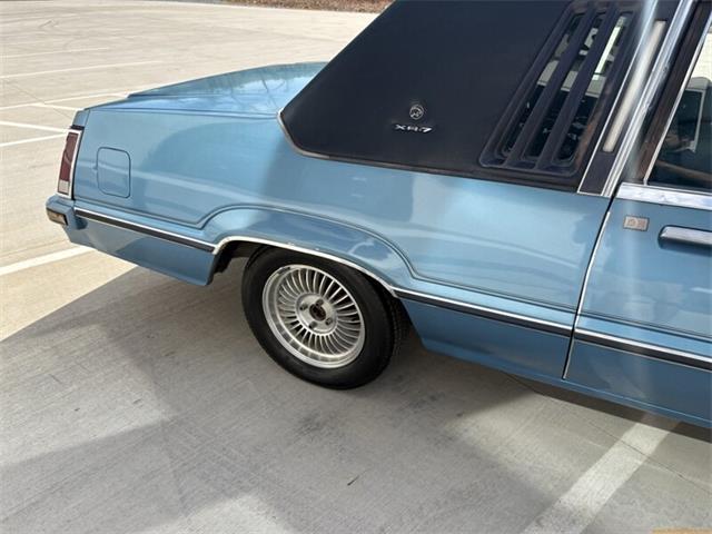 1980 Mercury Cougar XR7 (CC-2065172) for sale in Statesville, North Carolina