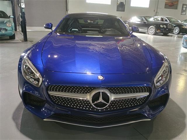 2016 Mercedes-Benz AMG (CC-2065173) for sale in Boca Raton, Florida