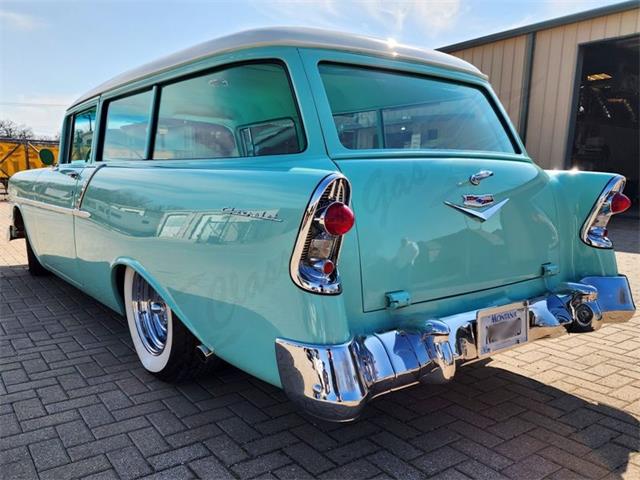 1956 Chevrolet Station Wagon (CC-2065174) for sale in Mansfield, Texas