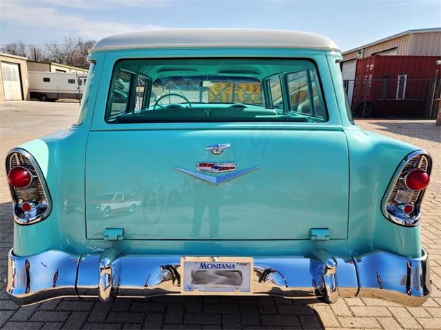 1956 Chevrolet Station Wagon (CC-2065174) for sale in Mansfield, Texas