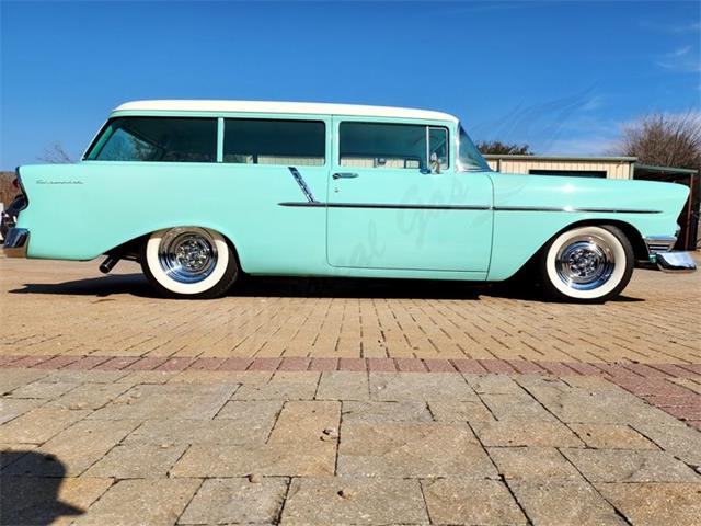 1956 Chevrolet Station Wagon (CC-2065174) for sale in Mansfield, Texas
