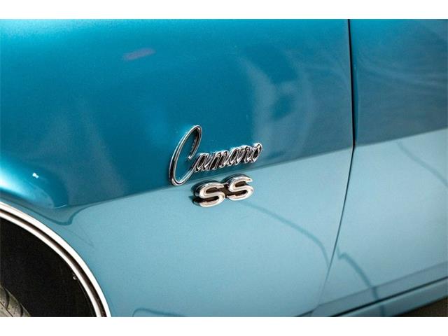 1968 Chevrolet Camaro (CC-2065175) for sale in Elkhart Lake, Wisconsin