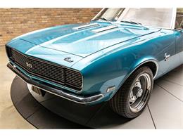 1968 Chevrolet Camaro (CC-2065175) for sale in Elkhart Lake, Wisconsin