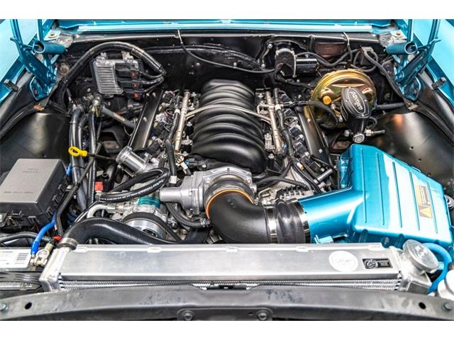 1968 Chevrolet Camaro (CC-2065175) for sale in Elkhart Lake, Wisconsin