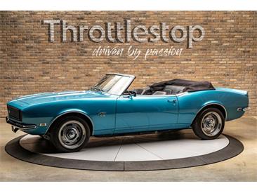 1968 Chevrolet Camaro (CC-2065175) for sale in Elkhart Lake, Wisconsin