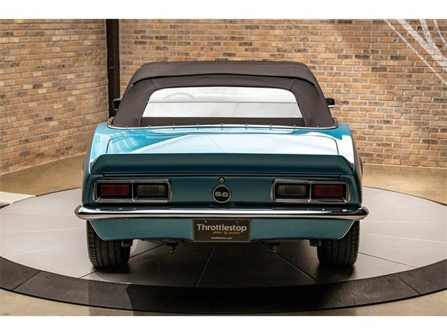 1968 Chevrolet Camaro (CC-2065175) for sale in Elkhart Lake, Wisconsin