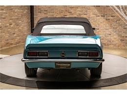 1968 Chevrolet Camaro (CC-2065175) for sale in Elkhart Lake, Wisconsin