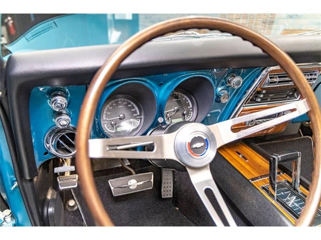 1968 Chevrolet Camaro (CC-2065175) for sale in Elkhart Lake, Wisconsin