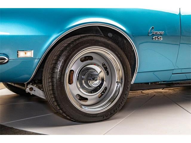 1968 Chevrolet Camaro (CC-2065175) for sale in Elkhart Lake, Wisconsin