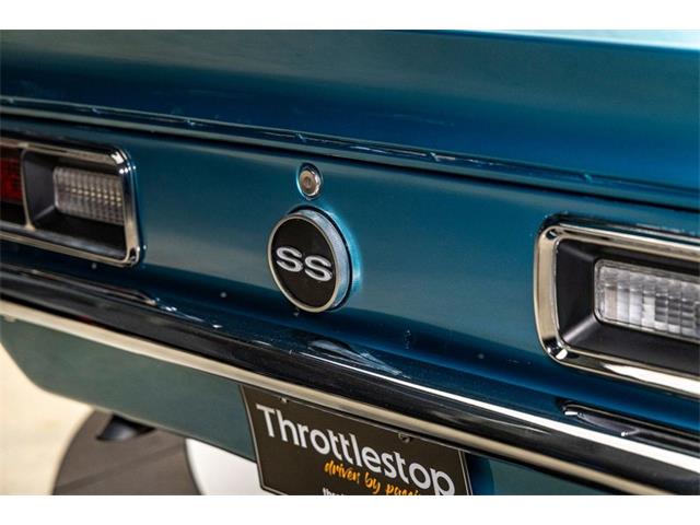 1968 Chevrolet Camaro (CC-2065175) for sale in Elkhart Lake, Wisconsin