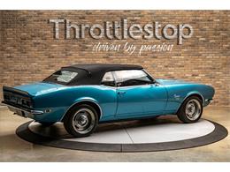 1968 Chevrolet Camaro (CC-2065175) for sale in Elkhart Lake, Wisconsin