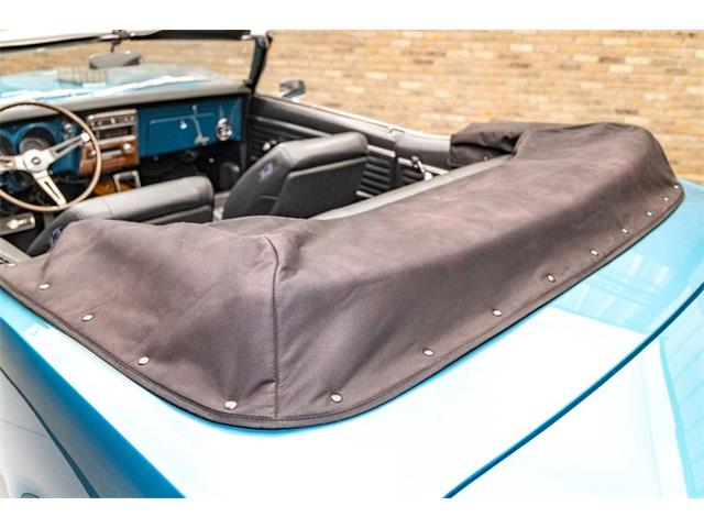 1968 Chevrolet Camaro (CC-2065175) for sale in Elkhart Lake, Wisconsin