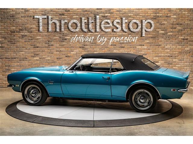 1968 Chevrolet Camaro (CC-2065175) for sale in Elkhart Lake, Wisconsin
