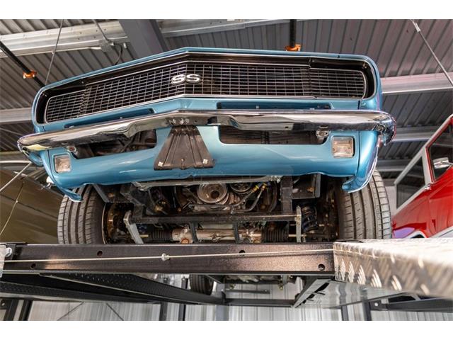 1968 Chevrolet Camaro (CC-2065175) for sale in Elkhart Lake, Wisconsin